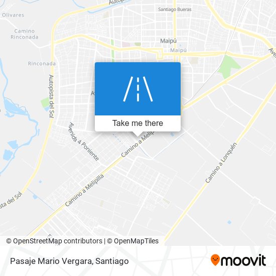 Pasaje Mario Vergara map