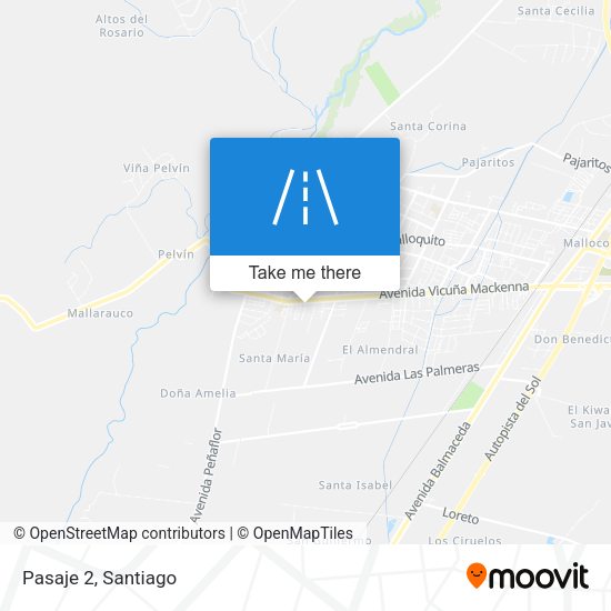 Mapa de Pasaje 2