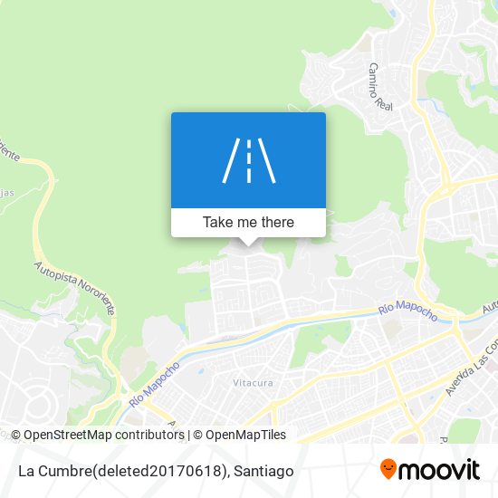 Mapa de La Cumbre(deleted20170618)