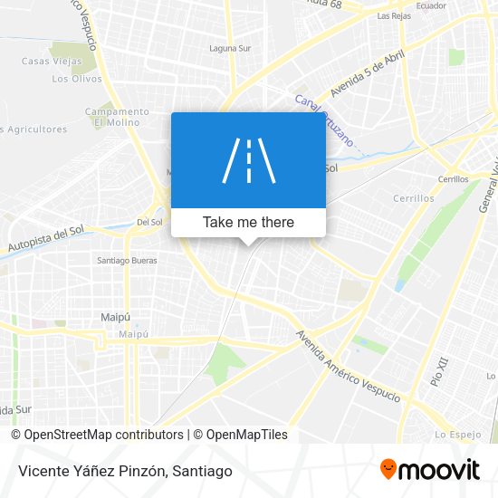 Vicente Yáñez Pinzón map