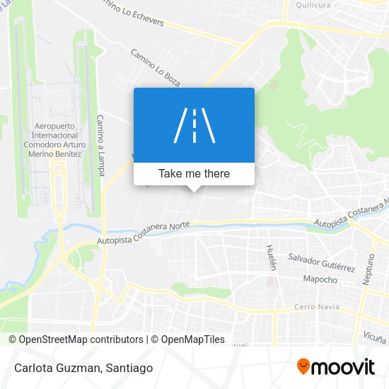 Mapa de Carlota Guzman