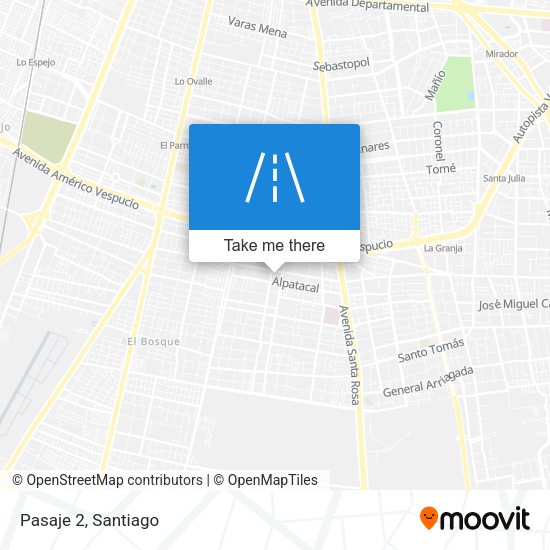 Mapa de Pasaje 2