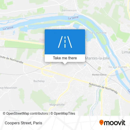Rue Des Tonneliers map