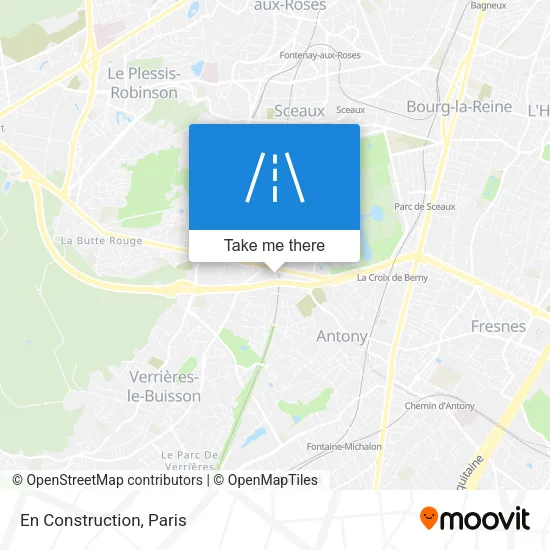 En Construction map
