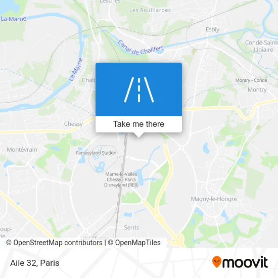 Aile 32 map