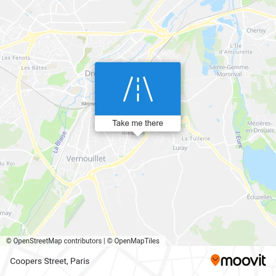 Rue Des Tonneliers map