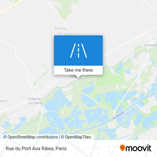 Rue du Port Aux Râles map