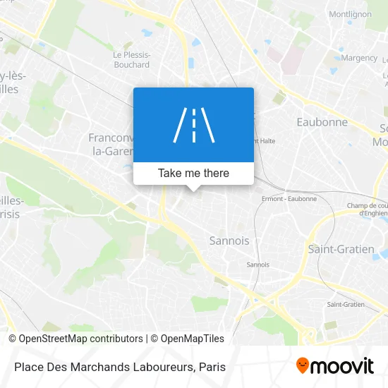 Place Des Marchands Laboureurs map