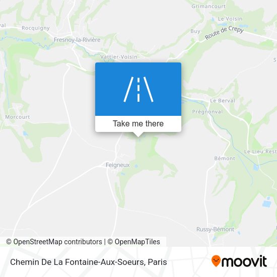 Chemin De La Fontaine-Aux-Soeurs map