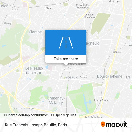 Rue François-Joseph Bouille map