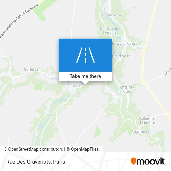 Rue Des Graveriots map