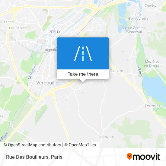 Rue Des Bouilleurs map