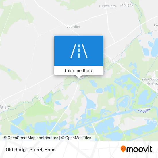 Rue du Vieux Pont map