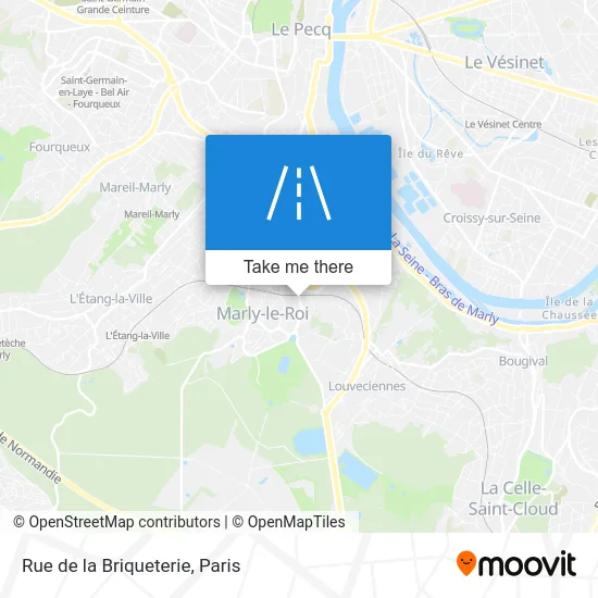 Rue de la Briqueterie map