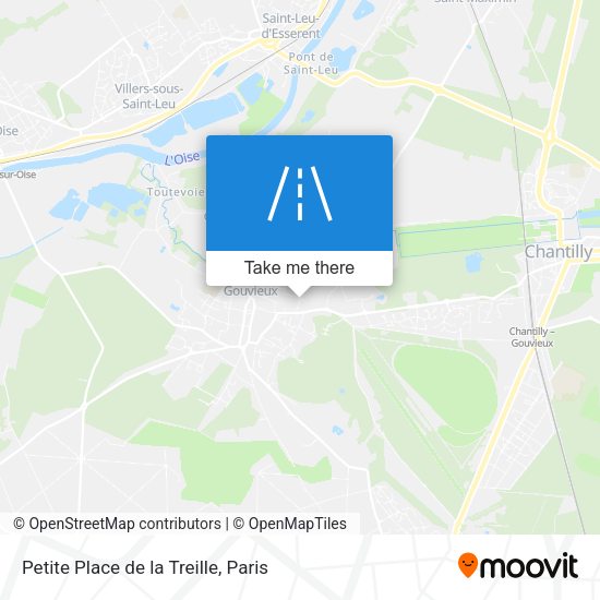 Petite Place de la Treille map