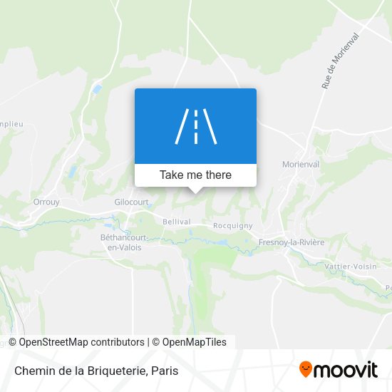 Chemin de la Briqueterie map