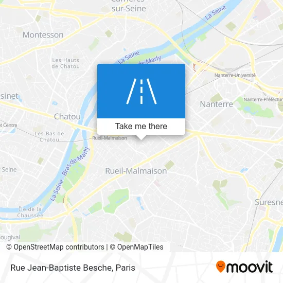 Rue Jean-Baptiste Besche map