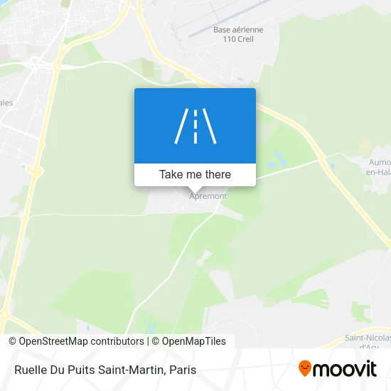 Ruelle Du Puits Saint-Martin map