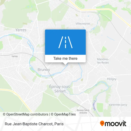 Rue Jean-Baptiste Charcot map