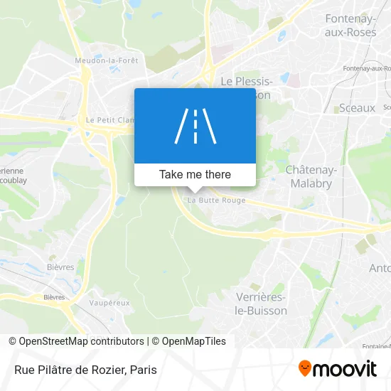 Rue Pilâtre de Rozier map