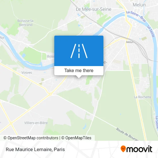 Rue Maurice Lemaire map