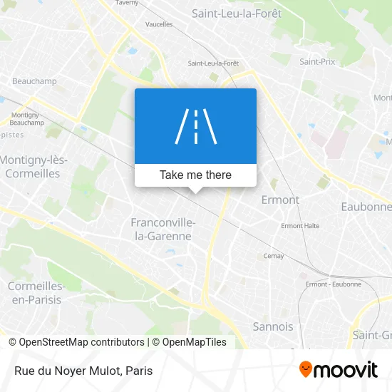 Rue du Noyer Mulot map