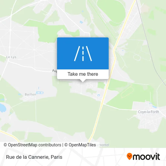 Rue de la Cannerie map