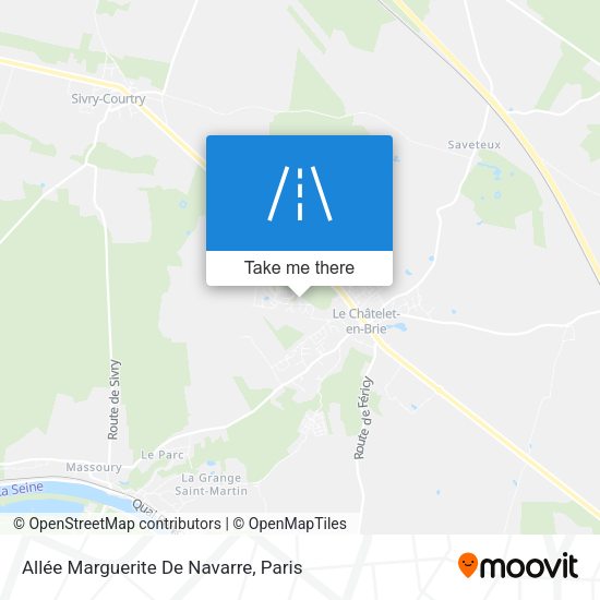 Allée Marguerite De Navarre map