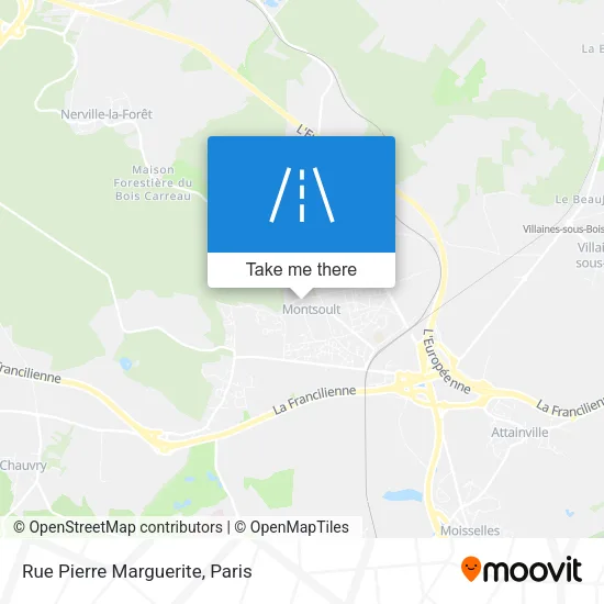 Rue Pierre Marguerite map