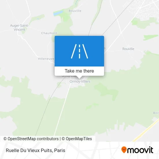 Ruelle Du Vieux Puits map