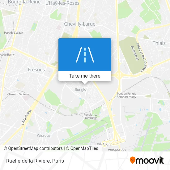 Ruelle de la Rivière map