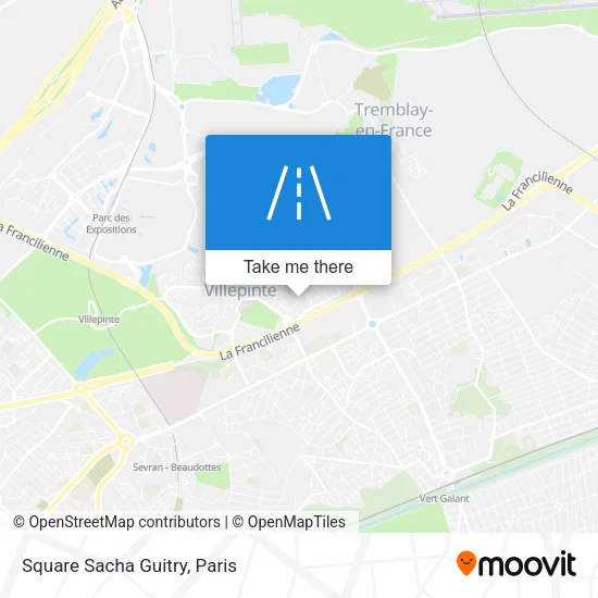 Square Sacha Guitry map