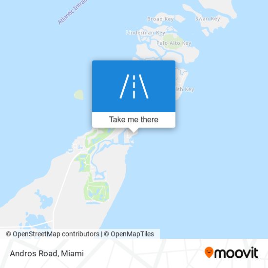 Andros Road map