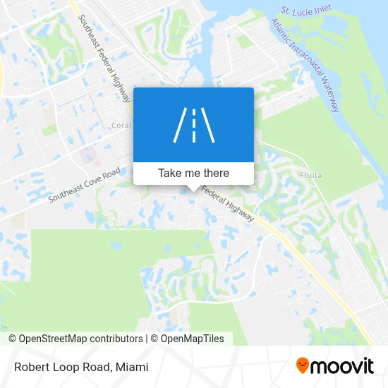 Robert Loop Road map