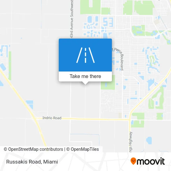 Russakis Road map