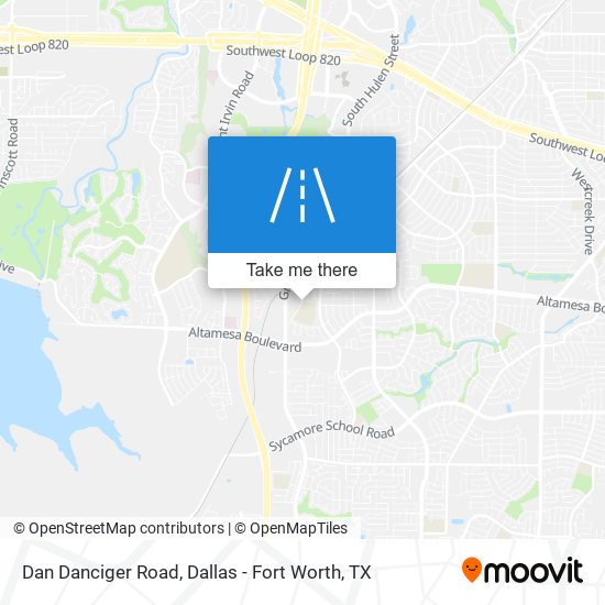 Dan Danciger Road map