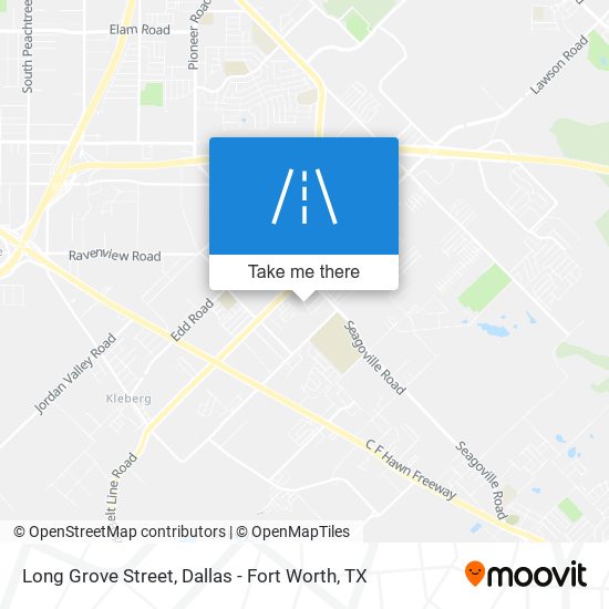 Long Grove Street map