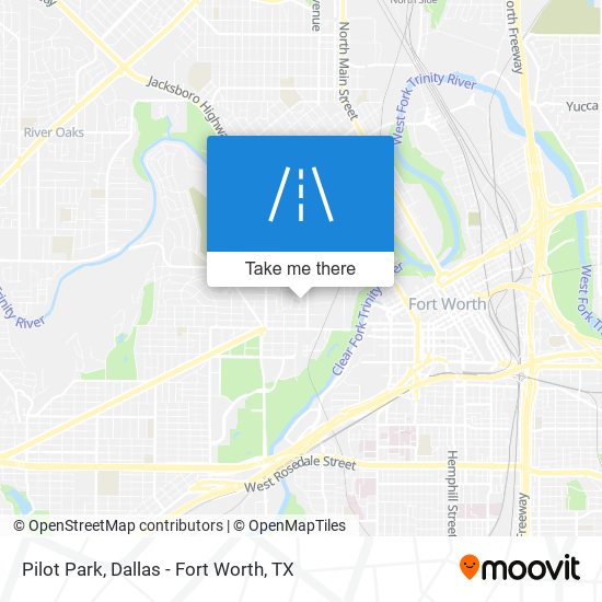 Mapa de Pilot Park