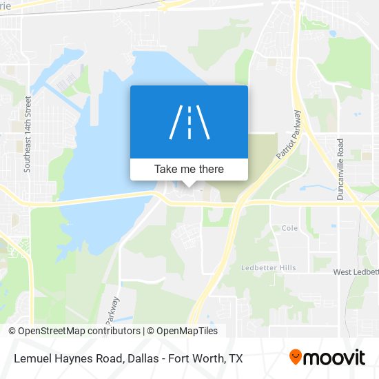 Lemuel Haynes Road map