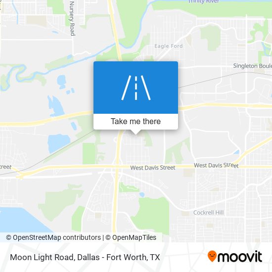 Moon Light Road map