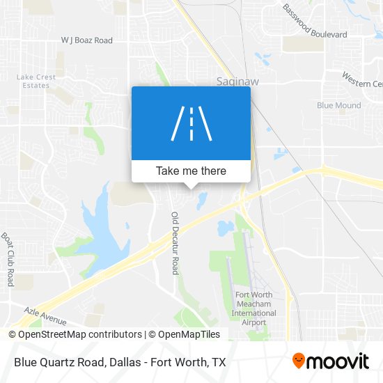Blue Quartz Road map