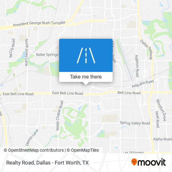 Realty Road map