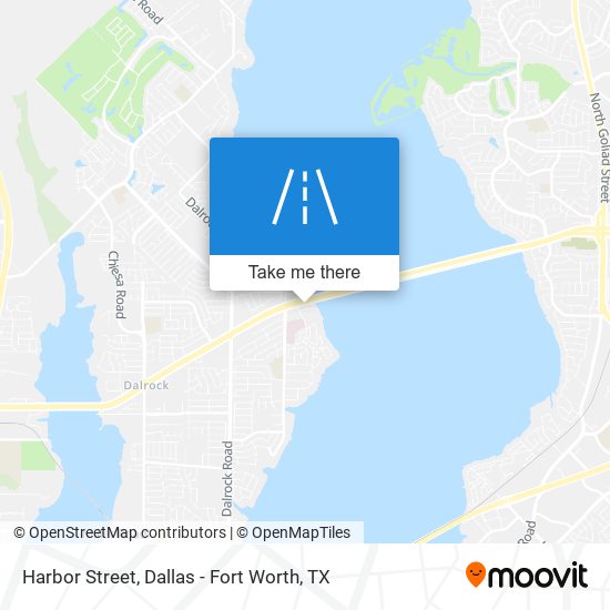 Mapa de Harbor Street