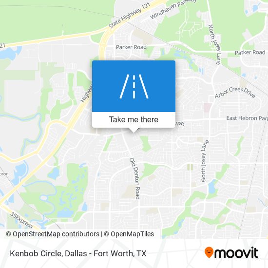 Kenbob Circle map
