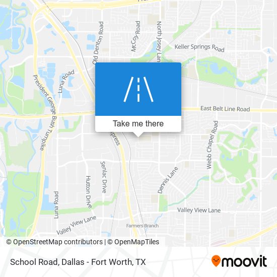School Road map