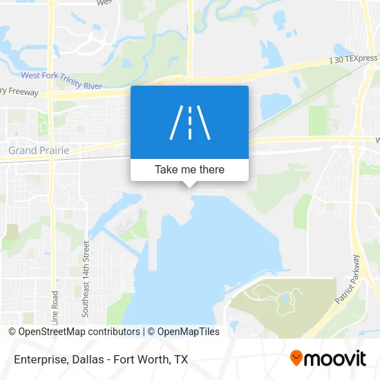 Enterprise map