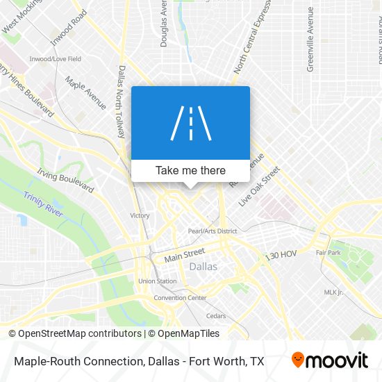 Mapa de Maple-Routh Connection