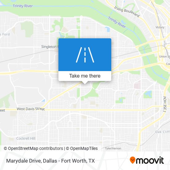 Mapa de Marydale Drive