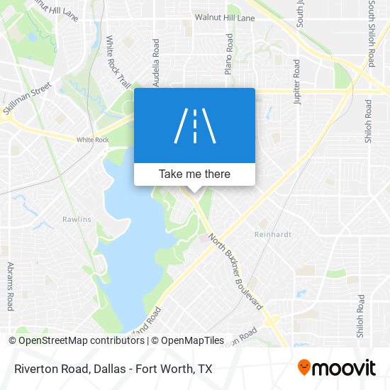 Mapa de Riverton Road