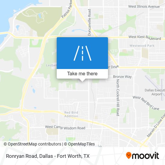 Ronryan Road map